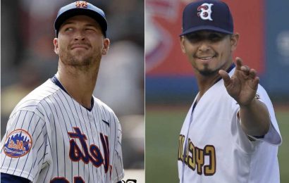 Carlos Carrasco set to enter rotation as Mets figure out Jacob deGrom plan