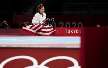 Colorado’s Anastasija Zolotic hopes her Olympic gold heralds new era for U.S. taekwondo – The Denver Post