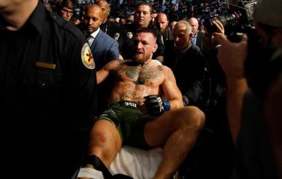 Conor McGregor undergoes 3 hours of surgery, shares update on status