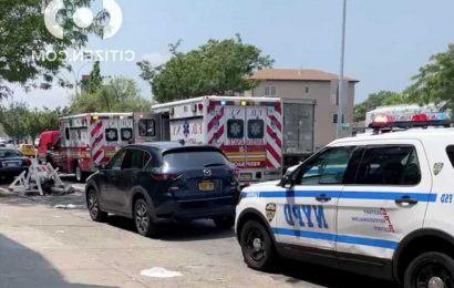 Cops probing woman’s suspicious death in Queens apartment