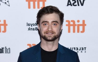 Daniel Radcliffe Reflects on 20th Anniversary of 'Harry Potter' Films
