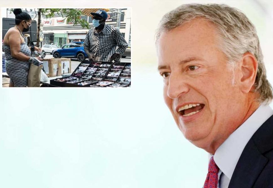 De Blasio blew deadline for vendor oversight board by three months