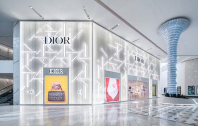 Dior Opens First Arizona Store in Scottsdale
