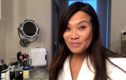 Dr. Pimple Popper Shows Us How She Avoids Breakouts With Nighttime Routine