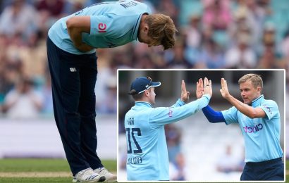 England ease to controlled win over Sri Lanka in second ODI as Jason Roy and Sam Curran star on Oval home ground