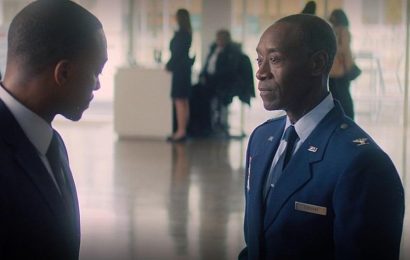 Even Don Cheadle Doesn't Get His 'Falcon and the Winter Soldier' Emmy Nomination