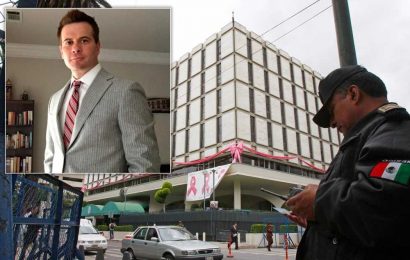 Ex-US Embassy staffer pleads guilty to assaulting, drugging at least 23 women