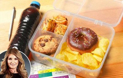 Families fighting obesity need cheaper fresh food – NOT a 'snack tax'