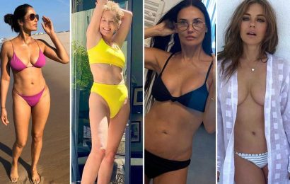 From Demi Moore to Jennifer Lopez: How these celebs stay sexy after 50