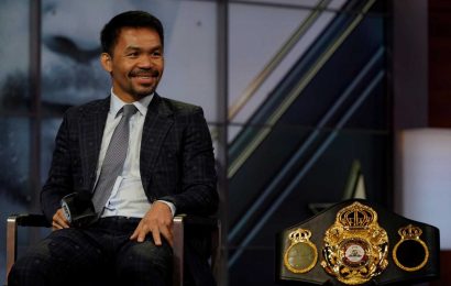 Furious Manny Pacquiao's team accuse WBA of stealing his world title after making him 'champion in recess'