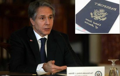 GOP Rep. Tim Burchett accuses State Department of ‘woke PR’ over passport genders