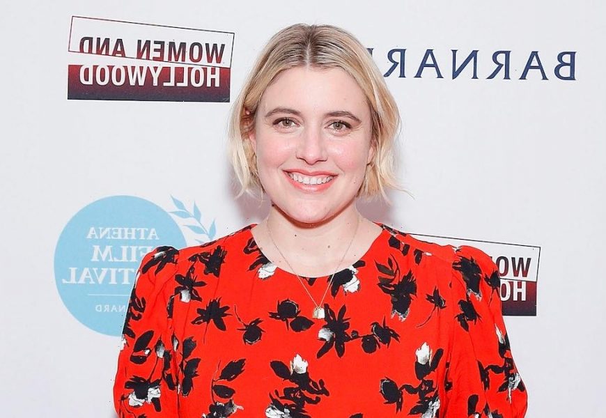 Greta Gerwig Will Also Direct 'Barbie' Movie With Margot Robbie