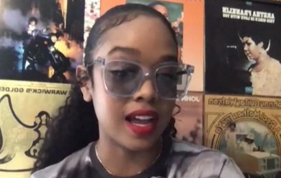 H.E.R. Wants George Floyd Tribute, 'I Can't Breathe' to Heal and Educate