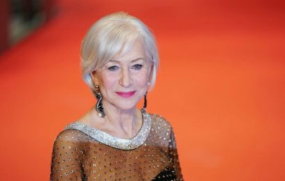 Helen Mirren Didn't Experience Fame Till Her 40s—Here's What She Says About It