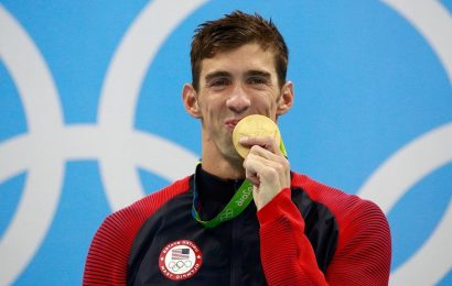 How Many Olympic Medals Does Michael Phelps Have?