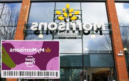 ‘I don’t see the point!’: Morrisons More loyalty scheme warning as points set to expire