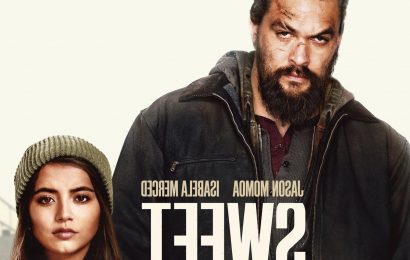 Isabela Merced & Jason Momoa Are On The Run In ‘Sweet Girl’ Trailer – Watch Now!