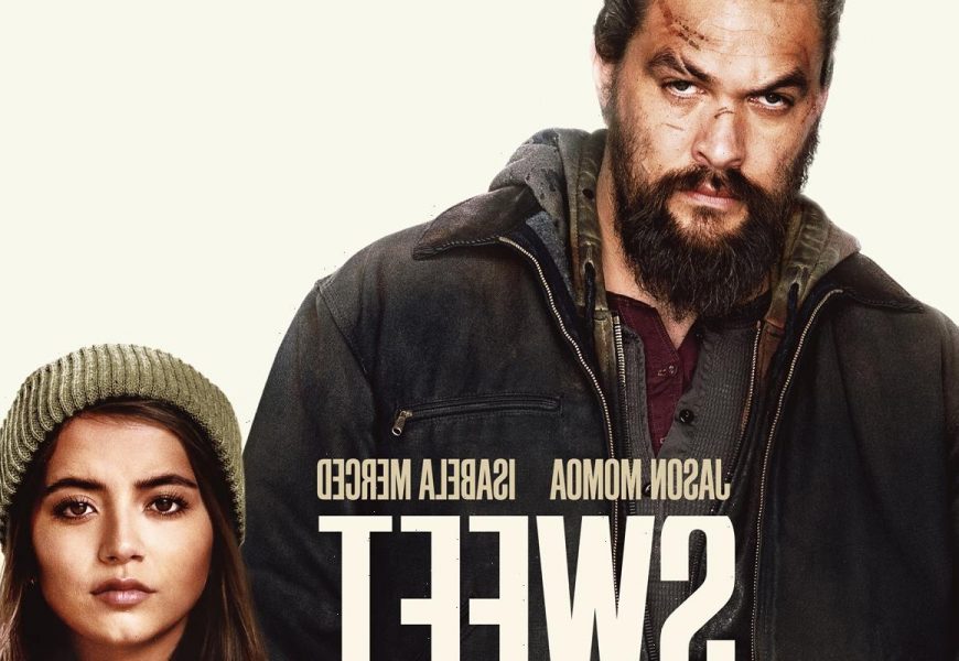 Isabela Merced & Jason Momoa Are On The Run In ‘Sweet Girl’ Trailer – Watch Now!