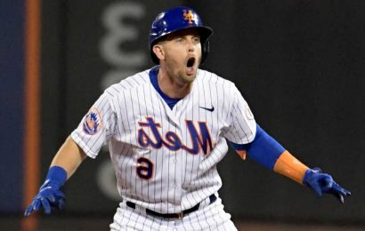 Jeff McNeil saves Mets from ugly doubleheader sweep by Braves