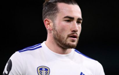 Leeds complete Jack Harrison permanent transfer from Man City on three-year deal after two season-long loan spells