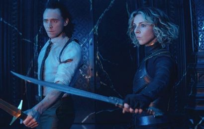 Loki Director Unpacks How the Finale's Nostalgia-Filled Opening Came to Be