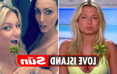 Love Island star Zara Holland admits she struggles to watch show after pal Sophie Gradon's death