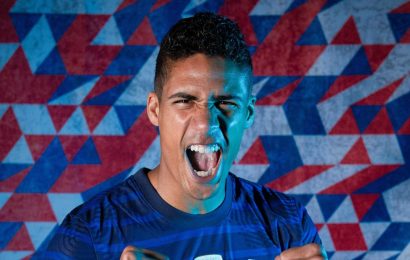 Man Utd 'close in' on Raphael Varane transfer with Solskjaer confident of landing Real Madrid ace in cut-price £43m deal