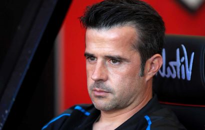 Marco Silva agrees three-year deal to become Fulham manager as they land swift replacement for Scott Parker