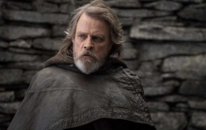 Mark Hamill says he’s been in every ‘Star Wars’ movie since 2015