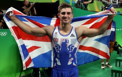 Max Whitlock keeps his head down and focus on Olympic title defence