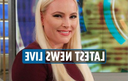 Meghan McCain The View latest news – Host set to leave show as she's 'finding a new path after feeling burned out'