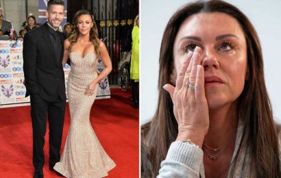 Michelle Heaton says she begged husband Hugh to leave her amid addiction hell saying 'I knew I would die'