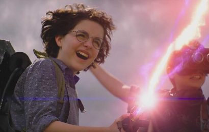 New trailer for ‘Ghostbusters: Afterlife’ is scary but nostalgic