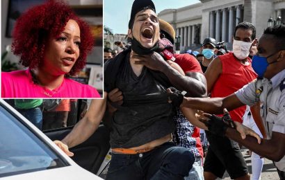 Nikole Hannah-Jones said Cuba ‘most equal’ Western country in podcast