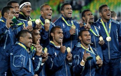 Olympic travel a big challenge for some Pacific Island teams