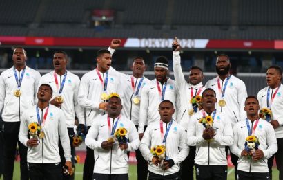 Olympics: Fiji retain Rugby Sevens title in final win over New Zealand