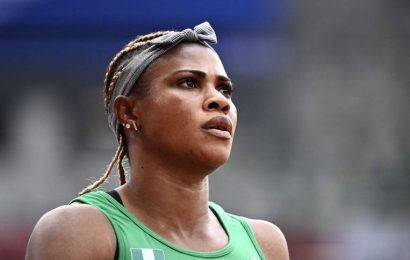 Olympics: Nigerian sprinter Blessing Okagbare out of Tokyo Games after failed drug test