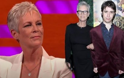 ‘Our son became our daughter’ Jamie Lee Curtis announces child is transgender