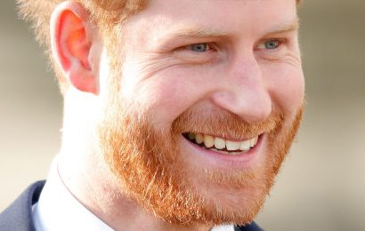 Prince Harry Gushes About Being A ‘Father Of Two’ At Surprise Charity Event