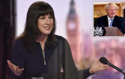 Rachel Reeves says Labour IS willing to hike taxes to fix social care