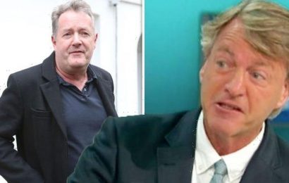 Richard Madeley hits out at GMB ‘trial’ to replace Piers Morgan ‘Done it dozens of times!’