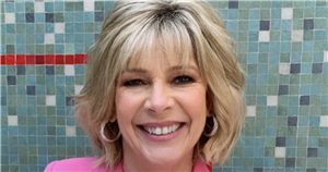 Ruth Langsford shares hair tutorial for her new ‘bendy wave’ look