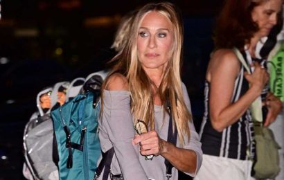 Sarah Jessica Parker Is Trying to Bring Back This $18 Bag Trend From 2019