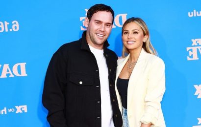 Scooter Braun and wife Yael Cohen Braun have separated