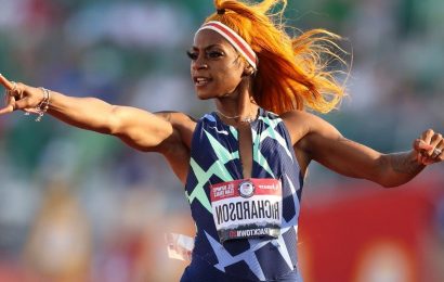 Sha’Carri Richardson’s full statement after failed drugs test rules American out of 100m at Tokyo Olympics
