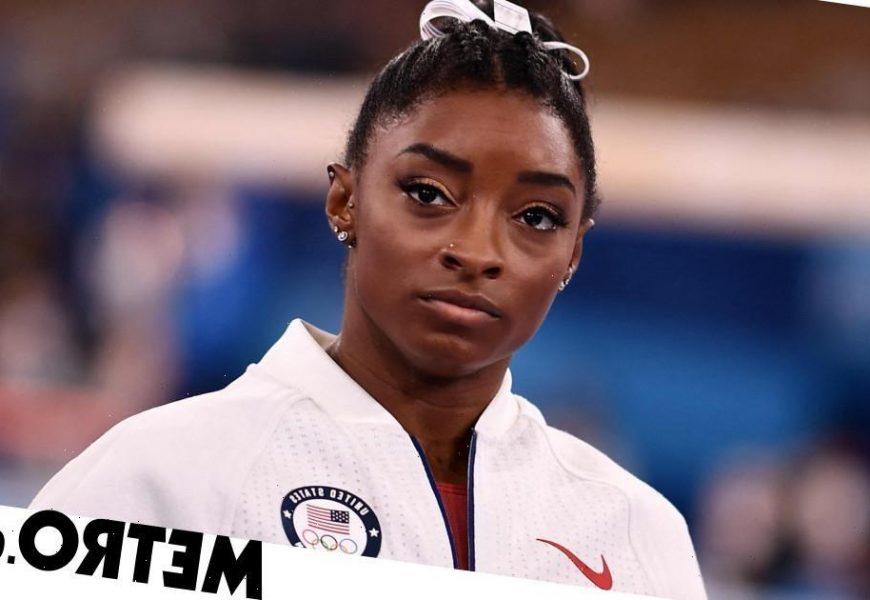 Simone Biles confirms reasons for withdrawing from team gymnastics finals