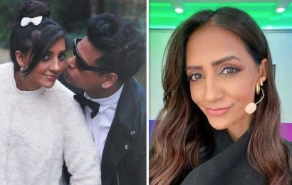 Sky Sports’ Bela Shah details TINY wedding with just 8 guests and £30 dress: ‘No stress’