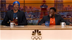 Snoop Dogg, Kevin Hart Are the Olympic Commentators We Need: ‘Look at That Horse, He’s Crip-Walking’ (Video)