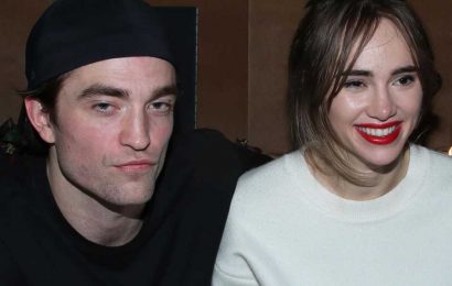 Suki Waterhouse Calls Out 'Gossip Girl' for Calling Her Robert Pattinson's "Nobody" Girlfriend