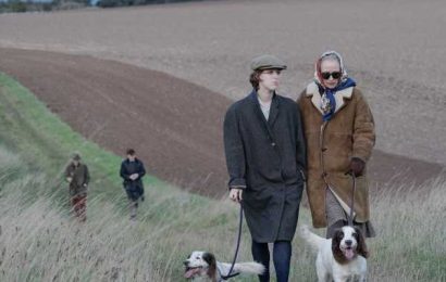 Tilda Swinton’s Dogs Won Acting Prizes at the Cannes Film Festival